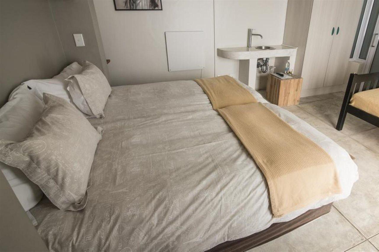 סווקופמונד Organic Stay Guesthouse מראה חיצוני תמונה