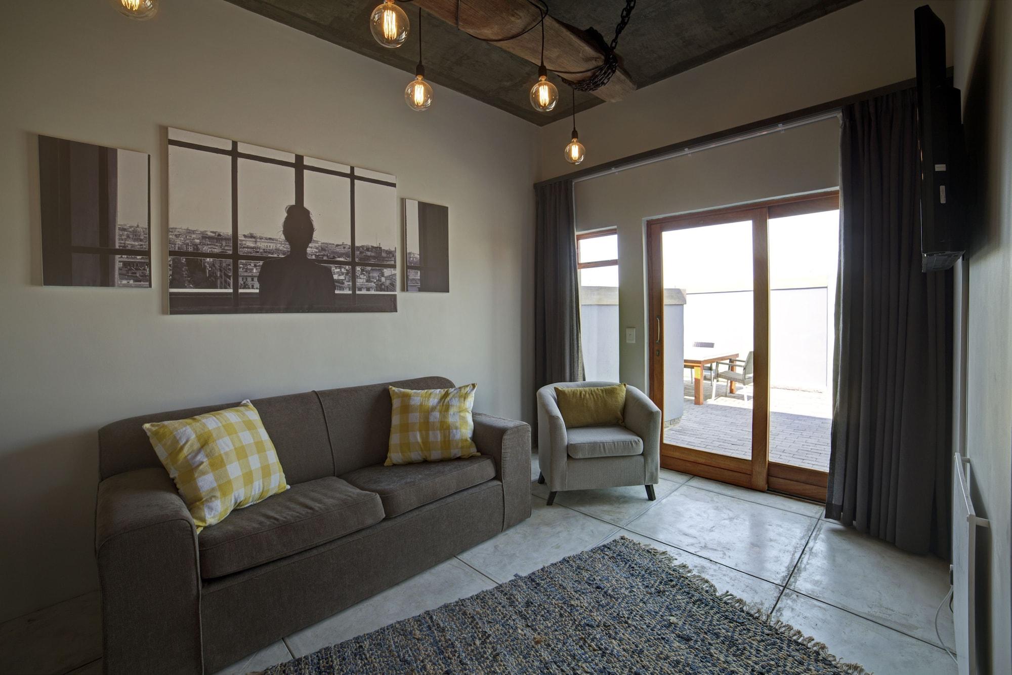 סווקופמונד Organic Stay Guesthouse מראה חיצוני תמונה