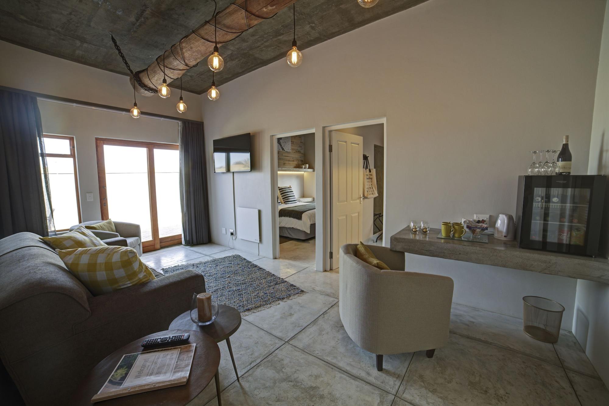 סווקופמונד Organic Stay Guesthouse מראה חיצוני תמונה