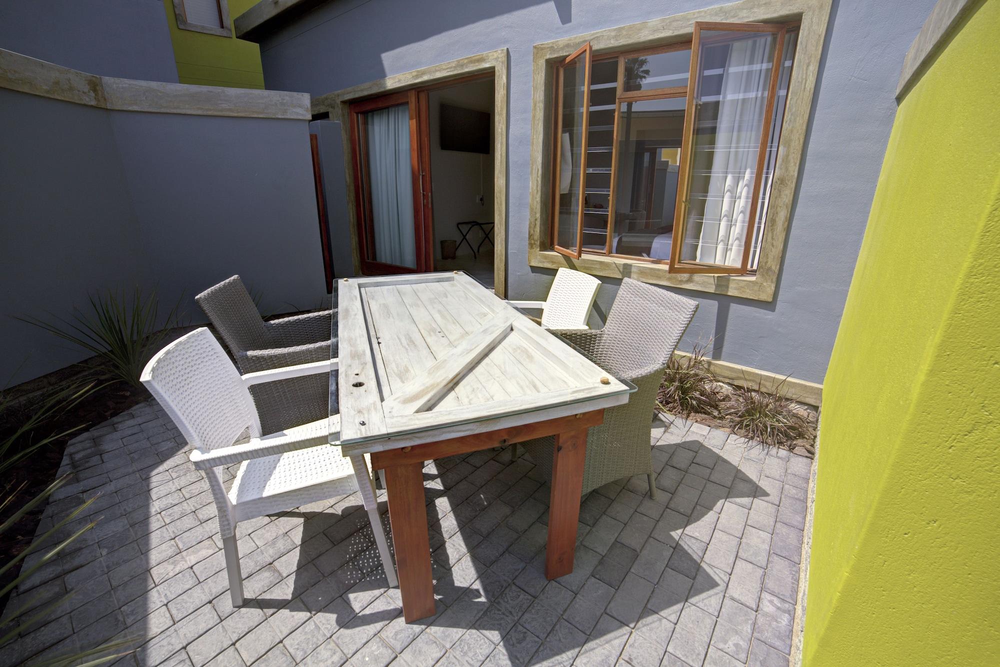 סווקופמונד Organic Stay Guesthouse מראה חיצוני תמונה
