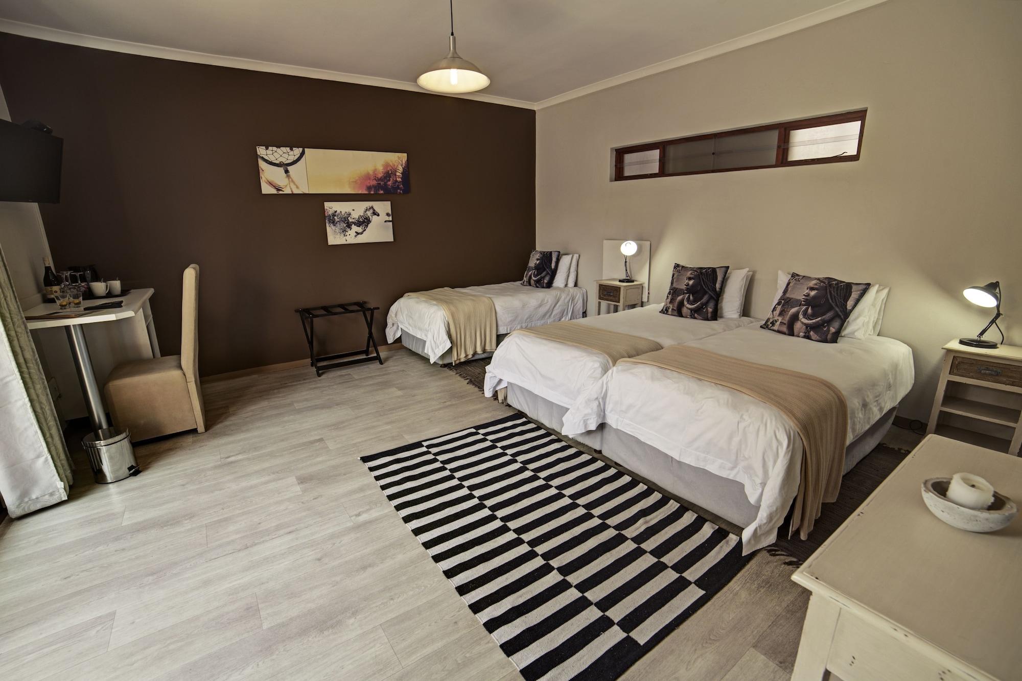 סווקופמונד Organic Stay Guesthouse מראה חיצוני תמונה