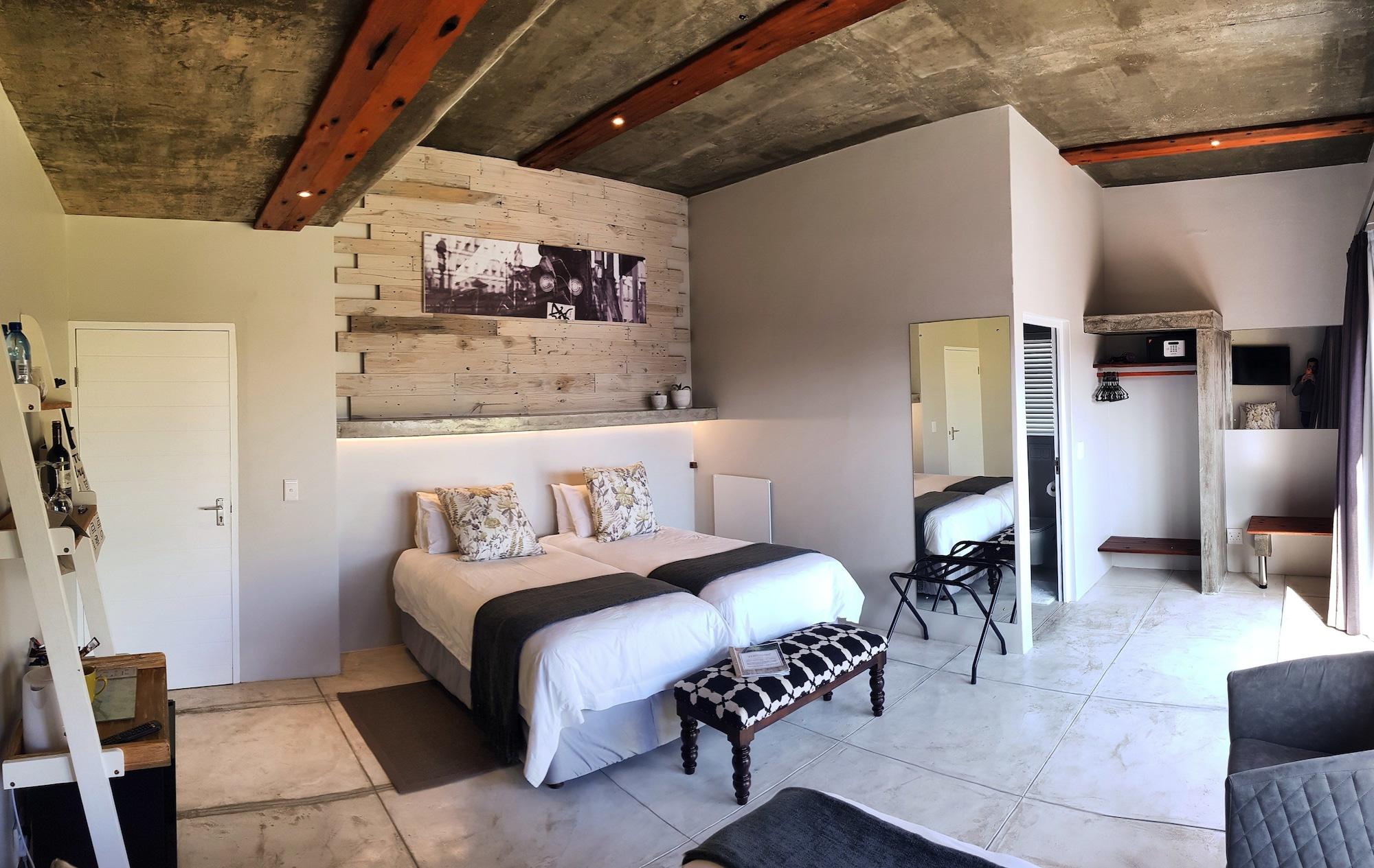 סווקופמונד Organic Stay Guesthouse מראה חיצוני תמונה