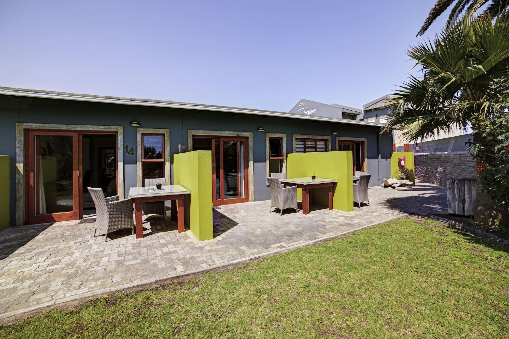 סווקופמונד Organic Stay Guesthouse מראה חיצוני תמונה