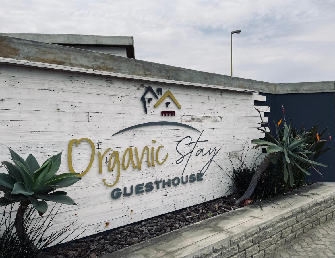 סווקופמונד Organic Stay Guesthouse מראה חיצוני תמונה