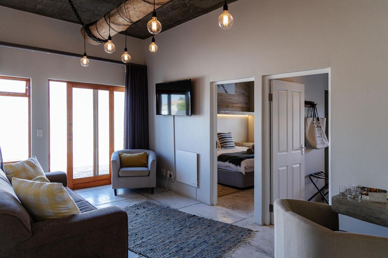 סווקופמונד Organic Stay Guesthouse מראה חיצוני תמונה