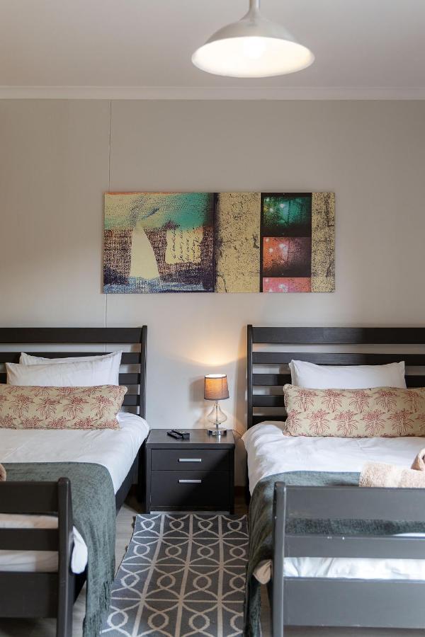 סווקופמונד Organic Stay Guesthouse מראה חיצוני תמונה