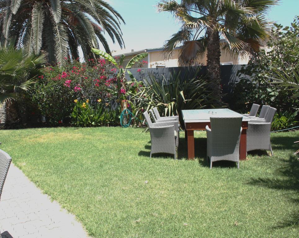 סווקופמונד Organic Stay Guesthouse מראה חיצוני תמונה