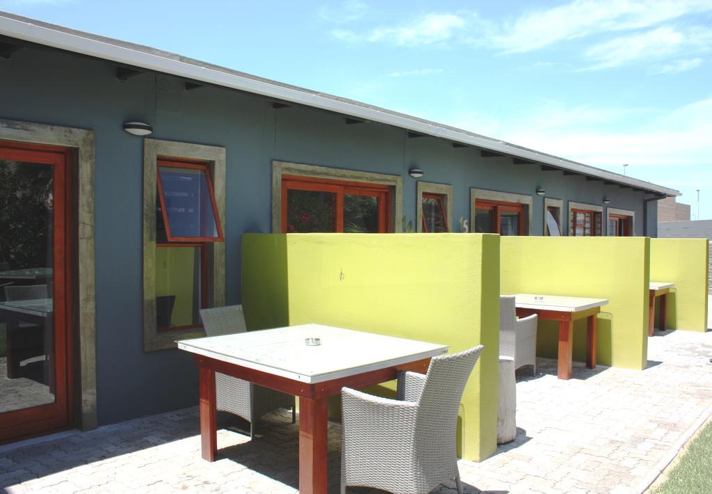 סווקופמונד Organic Stay Guesthouse מראה חיצוני תמונה