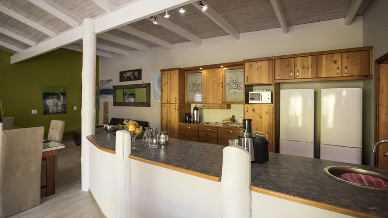 סווקופמונד Organic Stay Guesthouse מראה חיצוני תמונה