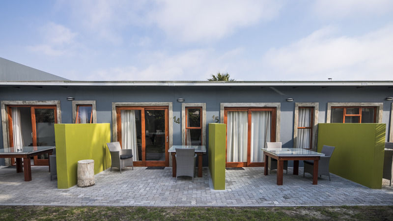 סווקופמונד Organic Stay Guesthouse מראה חיצוני תמונה