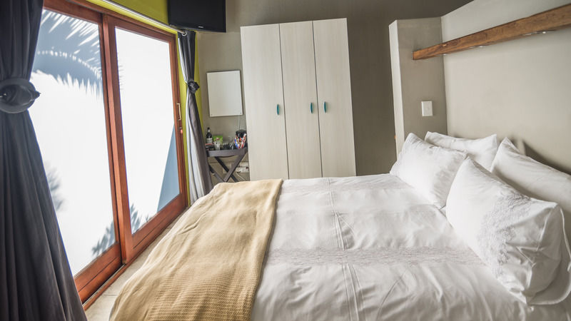 סווקופמונד Organic Stay Guesthouse מראה חיצוני תמונה