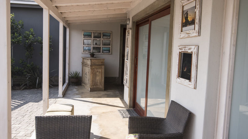 סווקופמונד Organic Stay Guesthouse מראה חיצוני תמונה