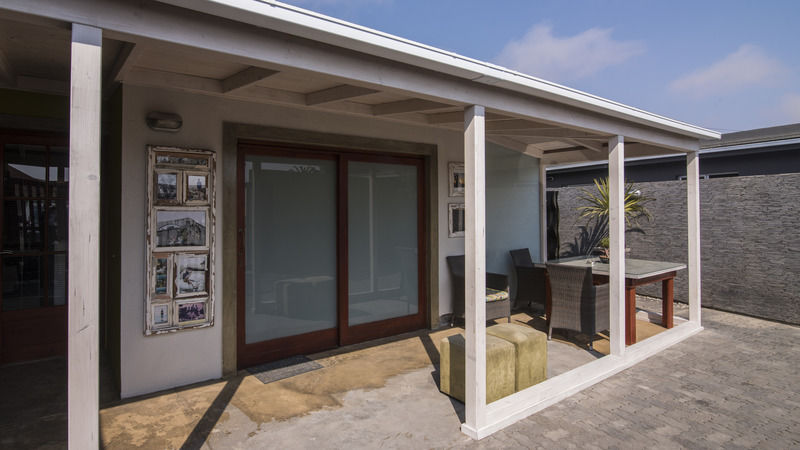 סווקופמונד Organic Stay Guesthouse מראה חיצוני תמונה