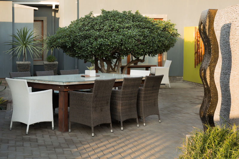 סווקופמונד Organic Stay Guesthouse מראה חיצוני תמונה