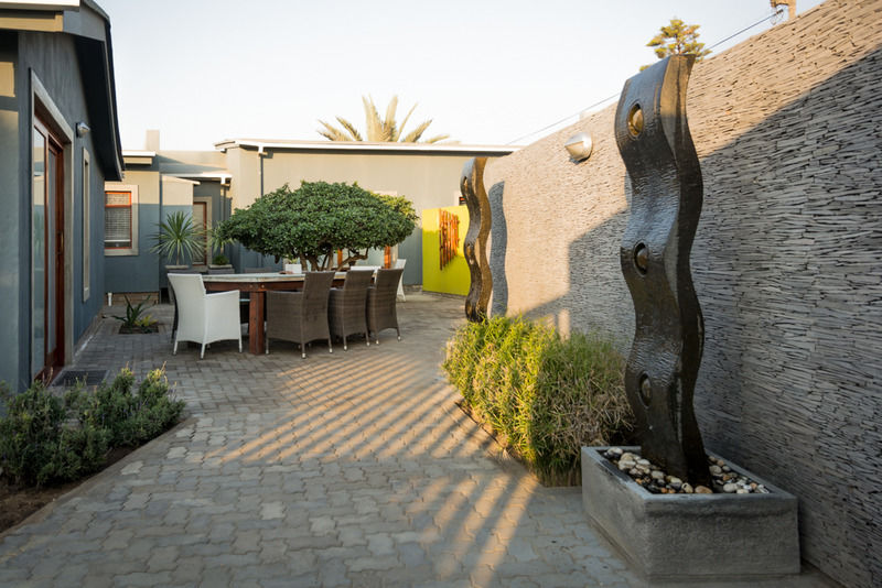 סווקופמונד Organic Stay Guesthouse מראה חיצוני תמונה