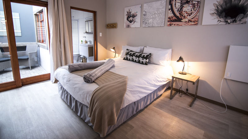 סווקופמונד Organic Stay Guesthouse מראה חיצוני תמונה