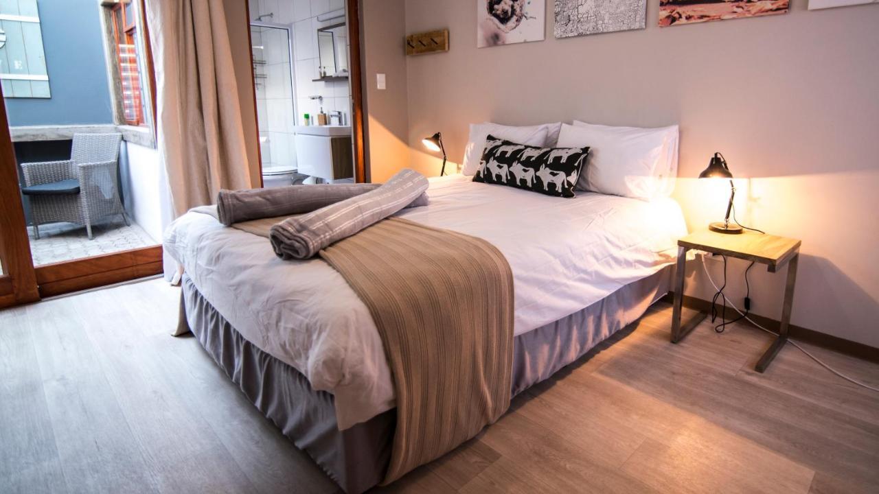 סווקופמונד Organic Stay Guesthouse מראה חיצוני תמונה