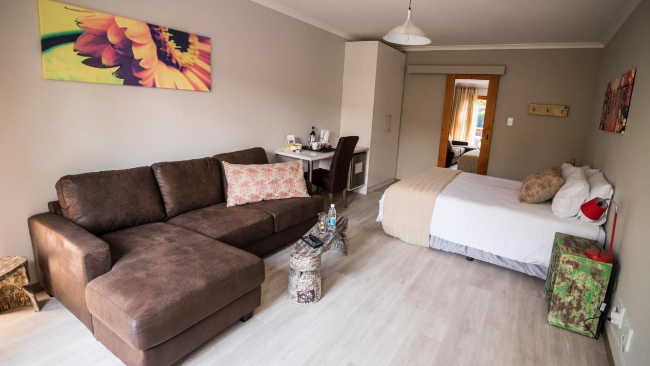 סווקופמונד Organic Stay Guesthouse מראה חיצוני תמונה