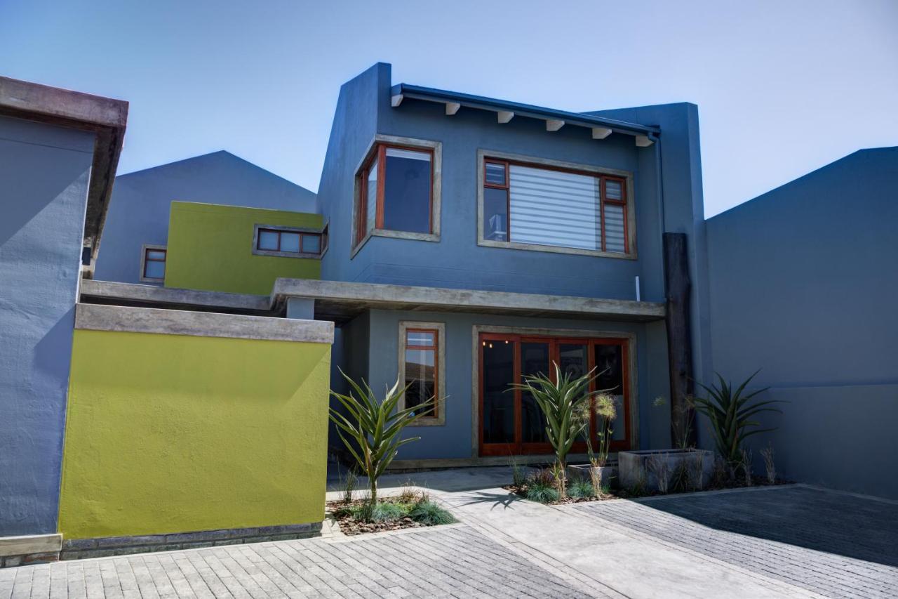 סווקופמונד Organic Stay Guesthouse מראה חיצוני תמונה