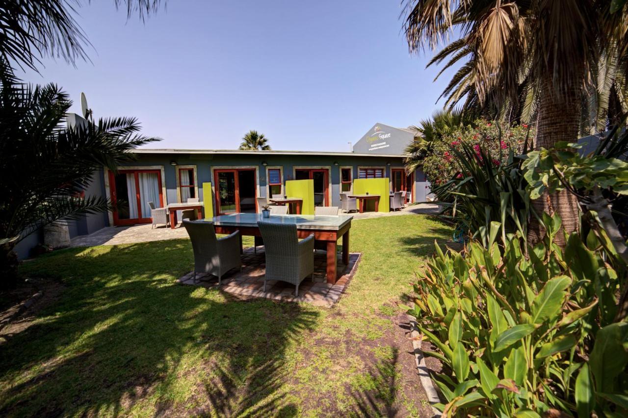 סווקופמונד Organic Stay Guesthouse מראה חיצוני תמונה
