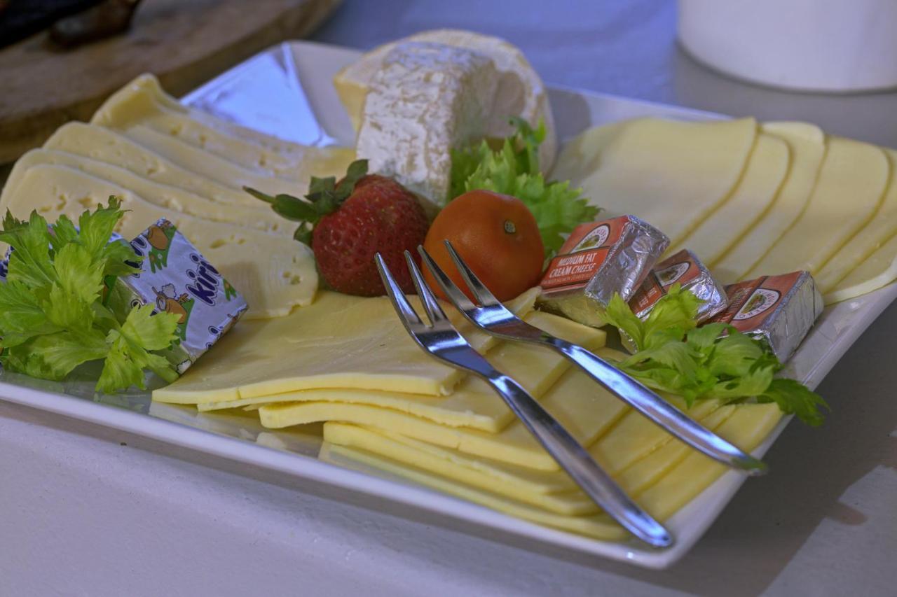 סווקופמונד Organic Stay Guesthouse מראה חיצוני תמונה